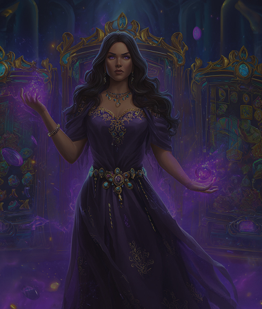 Madame Destiny